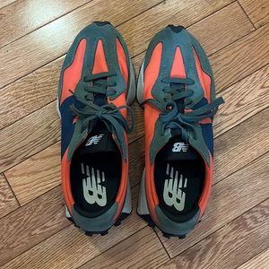 New Balance The Intelligent Choice 327